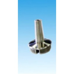 Top Rail Connector Dia 38.1 x 40mm long Pin # TRC3R4